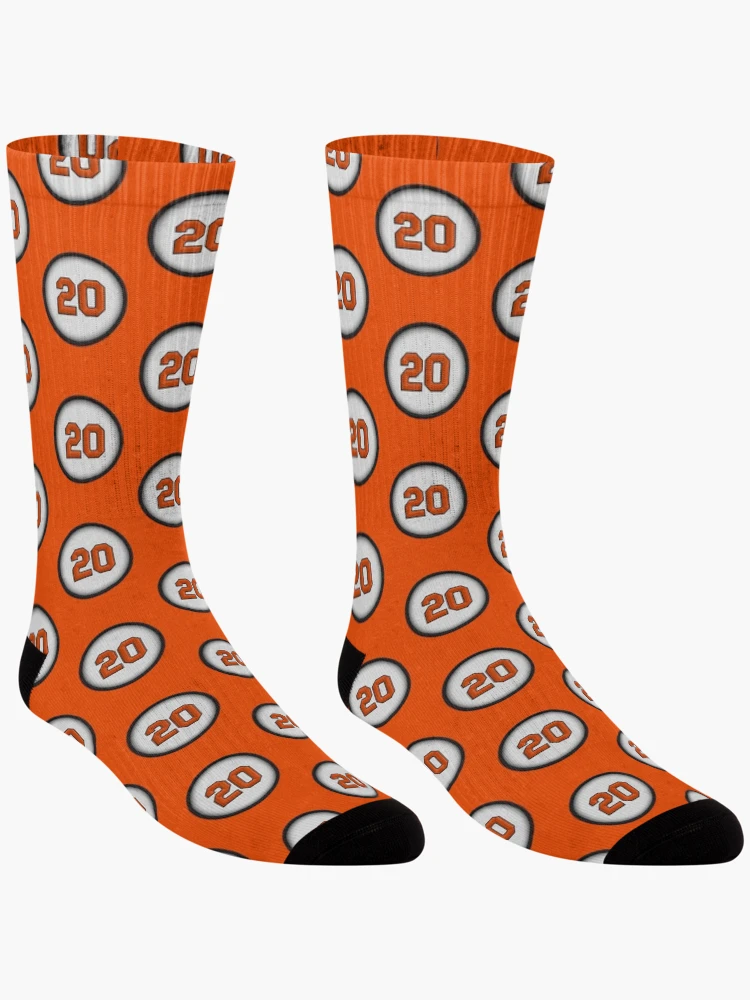 Thumbnail 3 of 5, Socks, 20 - Robby designed and sold by DesignSyndicate.