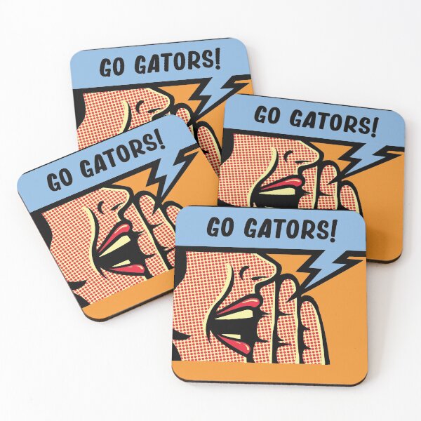 Item preview, GATORS COMIC GRAPHIC designed and sold by kalmankreations.