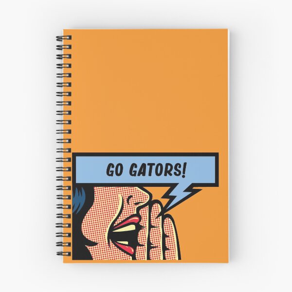 Aperçu de l'œuvre GATORS COMIC GRAPHIC créée et vendue par kalmankreations.