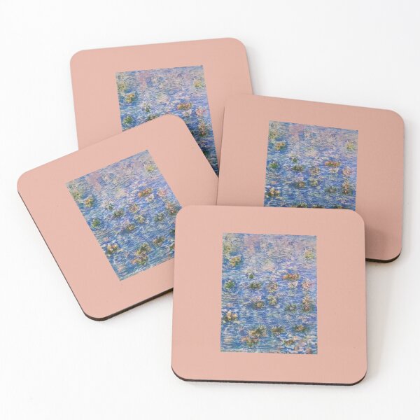 Item preview, Monet, pond, pond, lake designed and sold by Rebecca  Anna Aerni.