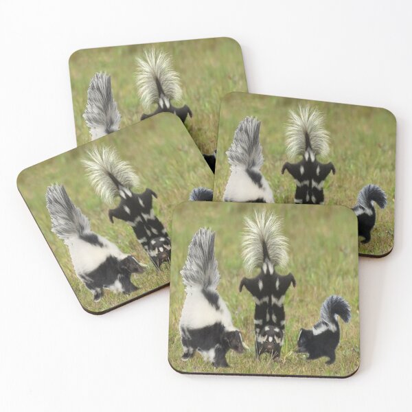 Item preview, Skunk fun designed and sold by BellsPainting.