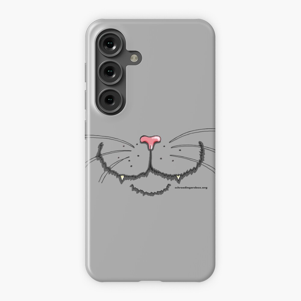 Artikel-Vorschau von Samsung Galaxy Leichte Hülle, designt und verkauft von Boxcats.