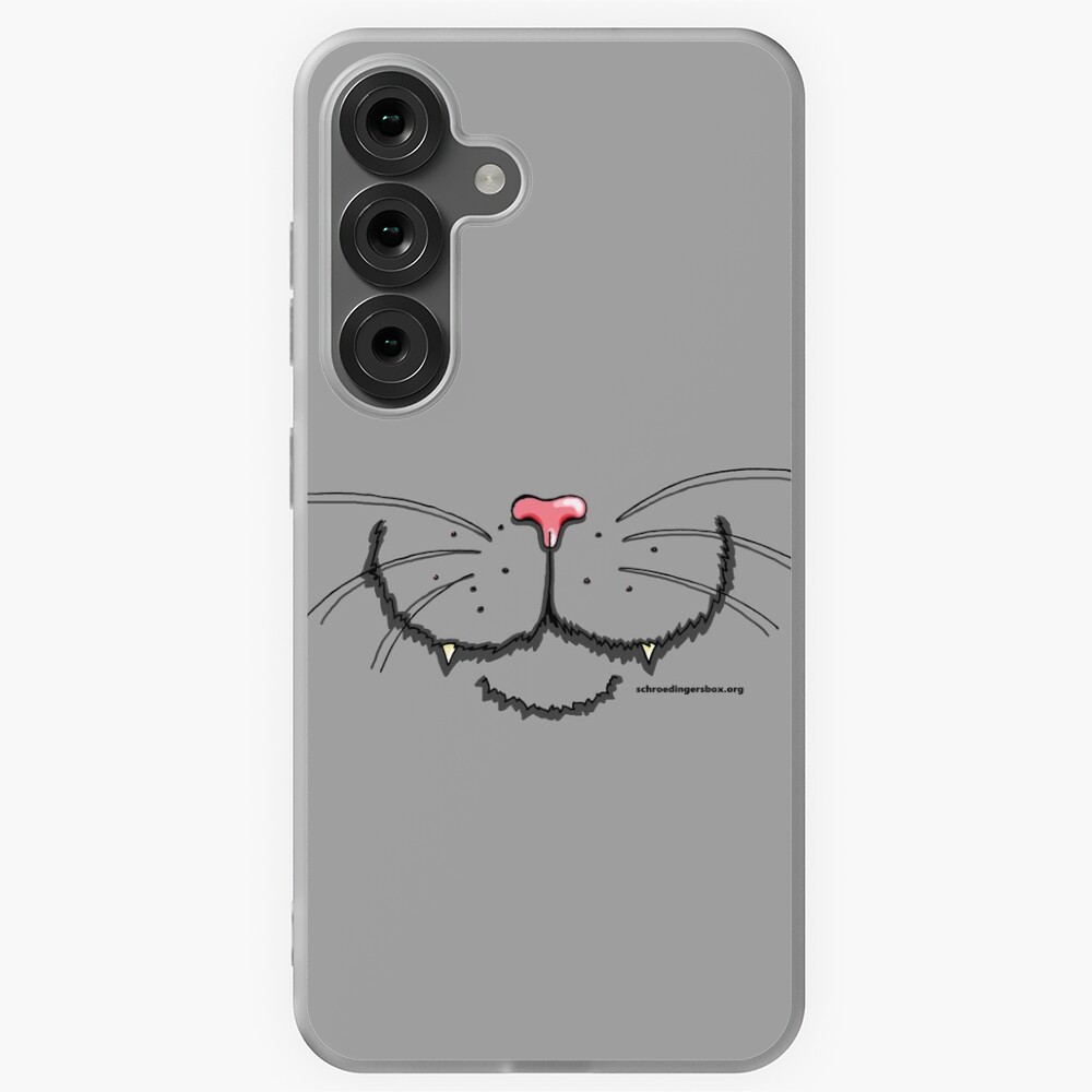 Artikel-Vorschau von Samsung Galaxy Flexible Hülle, designt und verkauft von Boxcats.
