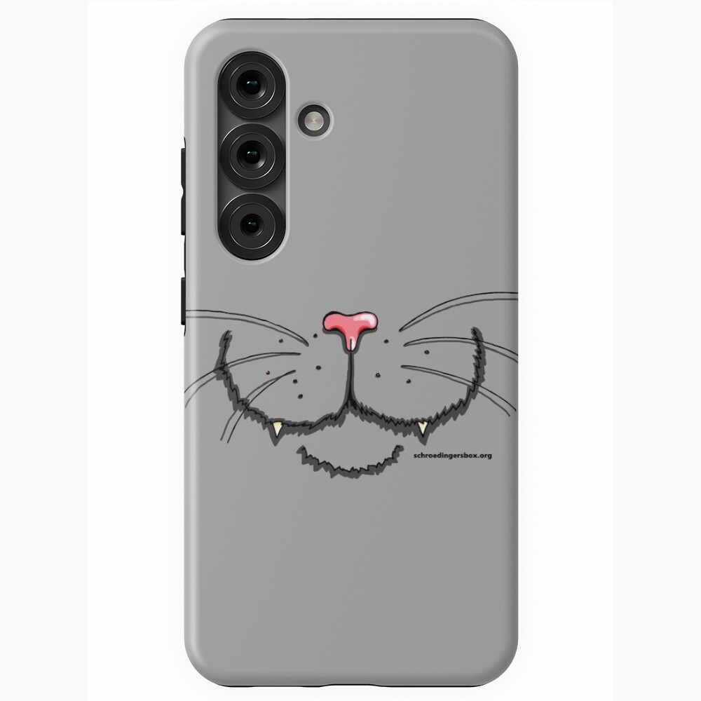 Artikel-Vorschau von Samsung Galaxy Robuste Hülle, designt und verkauft von Boxcats.