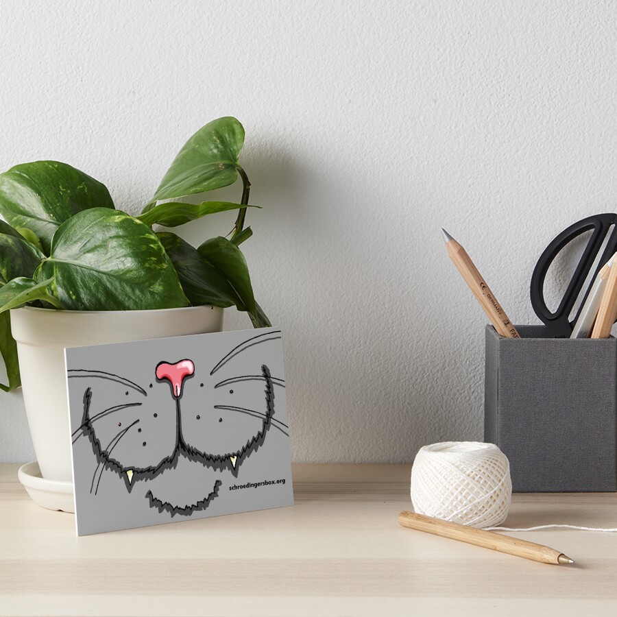 Artikel-Vorschau von Galeriedruck, designt und verkauft von Boxcats.