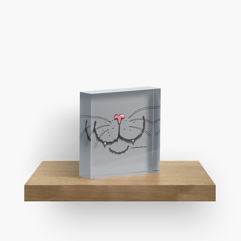 Artikel-Vorschau von Acrylblock, designt und verkauft von Boxcats.