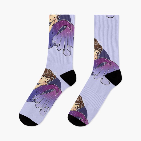 Item preview, Night Sky Merboy designed and sold by heysoleilart.