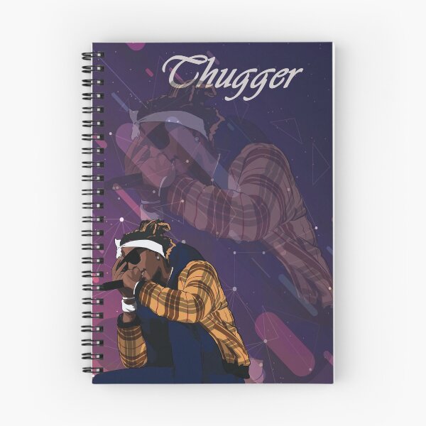 Item preview, yung thug art designed and sold by Daniel Othesa.