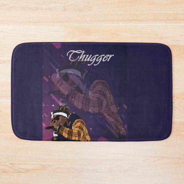 Item preview, yung thug art designed and sold by Daniel Othesa.
