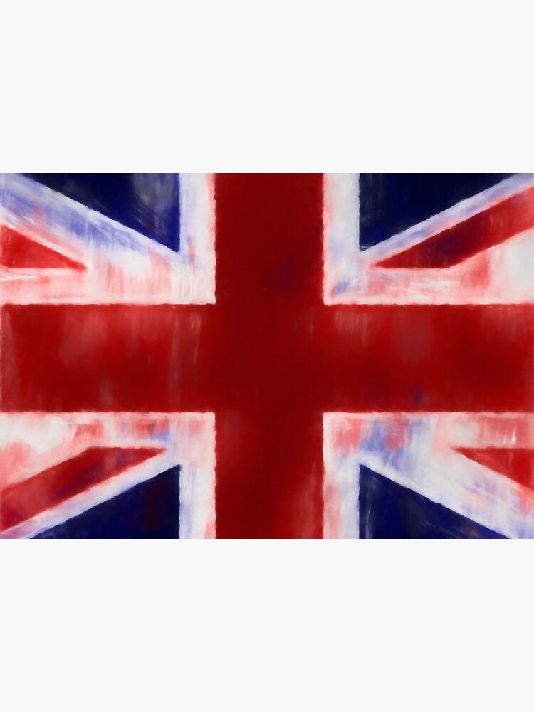 Union Jack Reworked No. 1, Series 1 by 8th-and-f