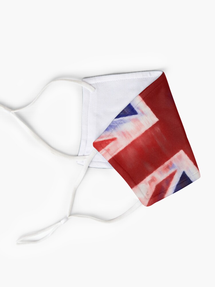 Alternate view of Union Jack Reworked No. 1, Series 1 Mask