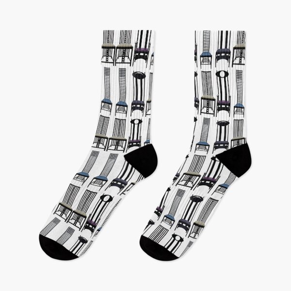 Item preview, Charles Rennie Mackintosh "Chairs" designed and sold by Alexandra Dahl.