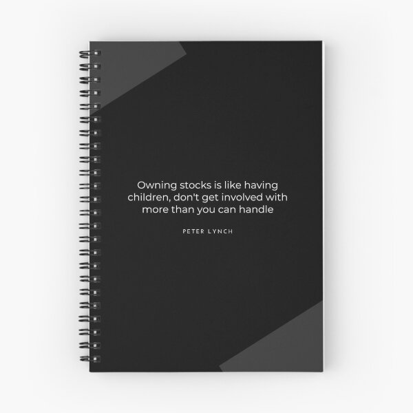 Item preview, Owning stock - Peter Lynch designed and sold by financeguru.