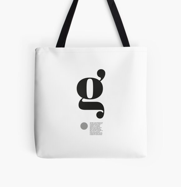Item preview, The Letter g (2)  designed and sold by sub88.