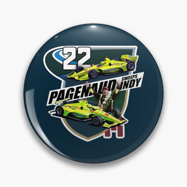 Item preview, Pagenaud Sweeps Indy 2019 designed and sold by pdas1996.