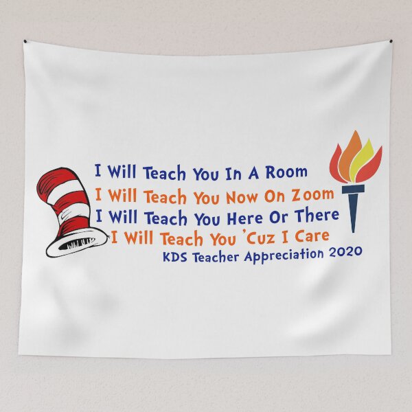 Item preview, KDS Teacher 2020 designed and sold by nish3300.