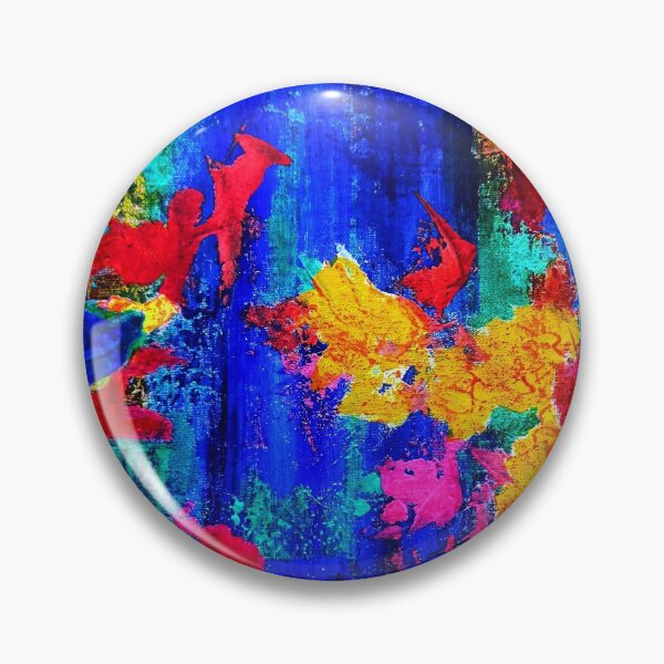 Artikelvorschau, Rhapsody In Red And Blue No.2 entworfen und verkauft von Volker Mayr.