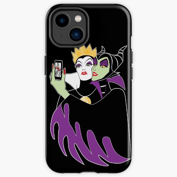 Wicked Selfie iPhone Tough Case