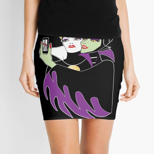 Mini Skirt