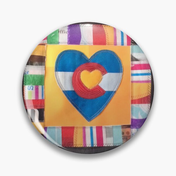 Item preview,  I Love Colorful Colorado! designed and sold by ACracker69.