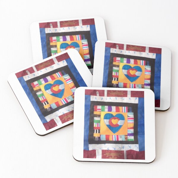 Item preview,  I Love Colorful Colorado! designed and sold by ACracker69.