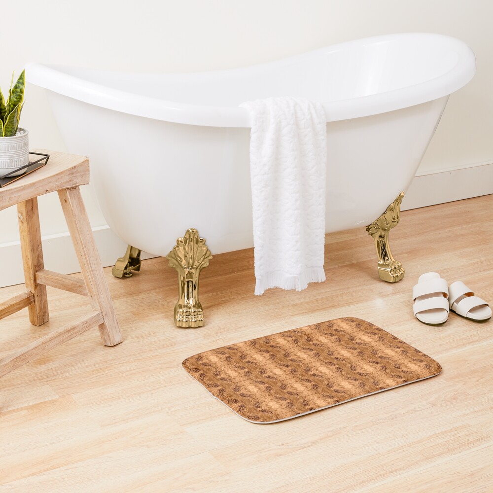 Item preview, Bath Mat designed and sold by IschemicNeuron.