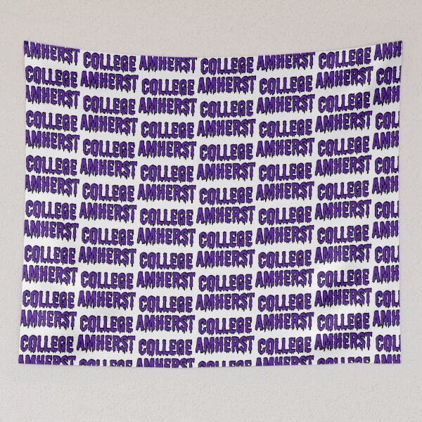 Item preview, Amherst College designed and sold by cherrybombrb.