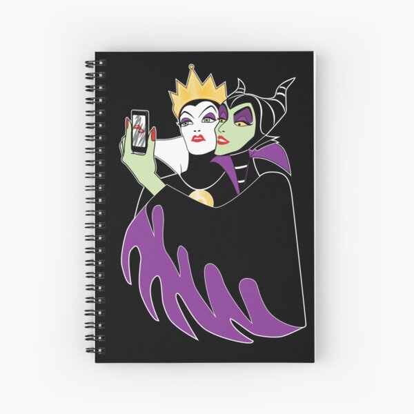 Spiral Notebook