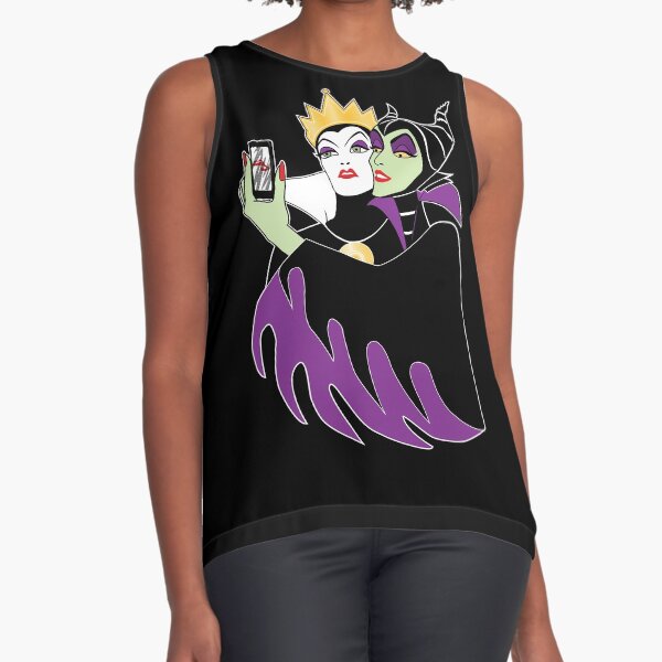 Sleeveless Top