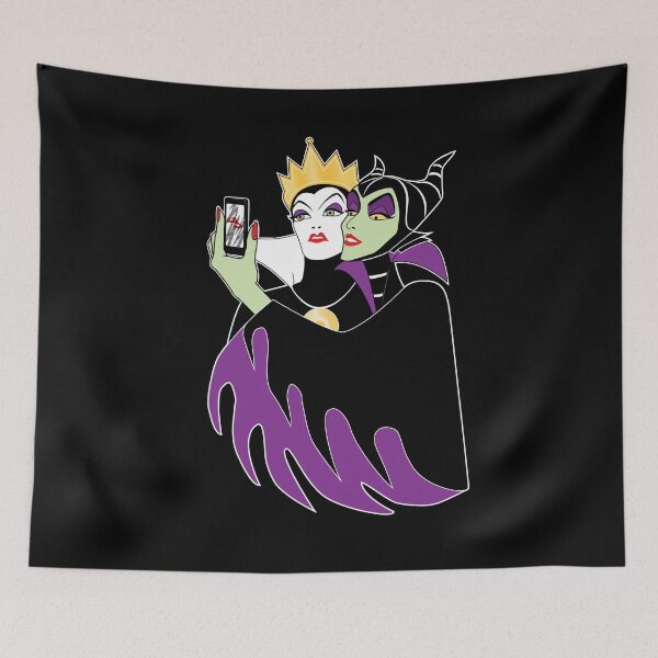 Item preview, Wicked Selfie designed and sold by SwanStarDesigns.