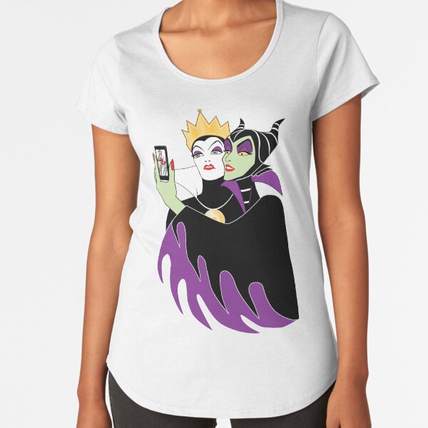 Premium Scoop T-Shirt