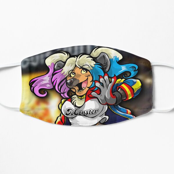 Hyena Quinn Mask