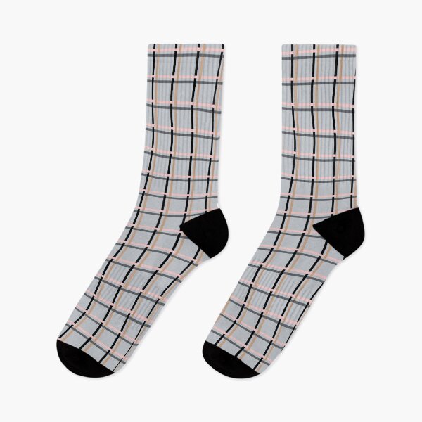 Item preview, Classy Grid Pattern in Gray designed and sold by Sharon Schwalbe.