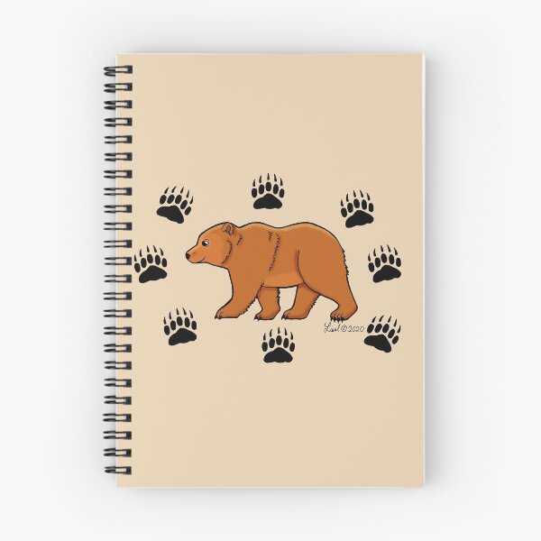 Item preview, Grizzly Tracks designed and sold by sharkbait83.