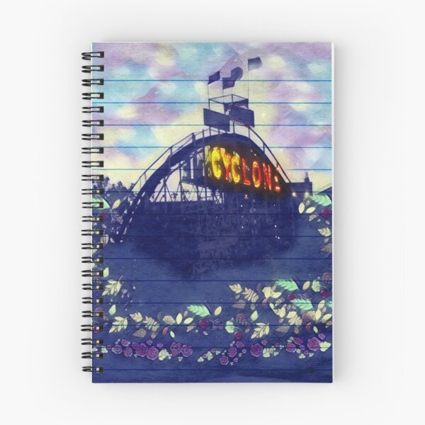 Item preview, Coney Island Cyclone designed and sold by bipolarvirgoart.