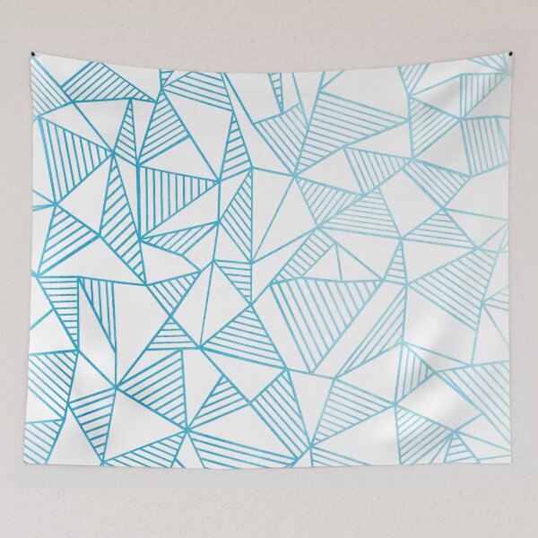 Item preview, Abstraction Lines Watercolour designed and sold by ProjectM.