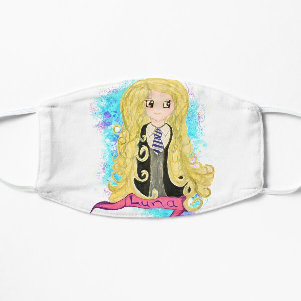 Luna Lovegood Mask