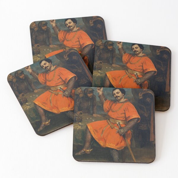 Item preview, Louis Gueymard (1822-1880) as Robert le Diable designed and sold by Tizeru.