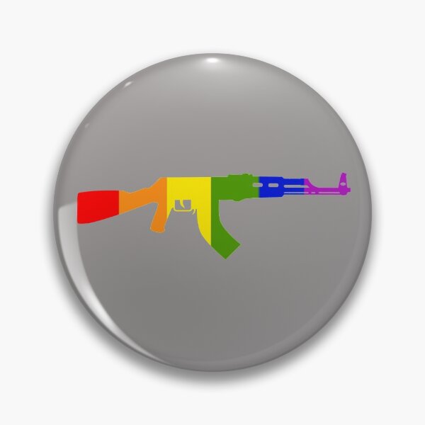 Item preview, LGBT Guns designed and sold by cocreations.