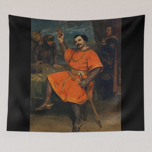 Item preview, Louis Gueymard (1822-1880) as Robert le Diable designed and sold by Tizeru.