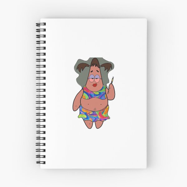 Item preview, Trippy Patrick  designed and sold by rabeecia.