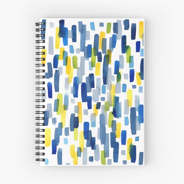 Item preview, Sky and Sunshine Abstract Watercolor Painting designed and sold by Alisha Watercolors.