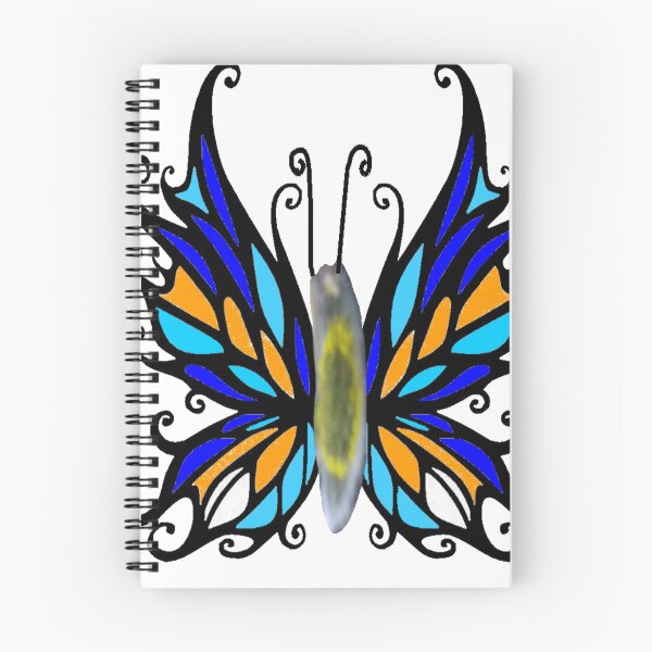 Item preview, Pussy willow butterfly  designed and sold by BellsPainting.
