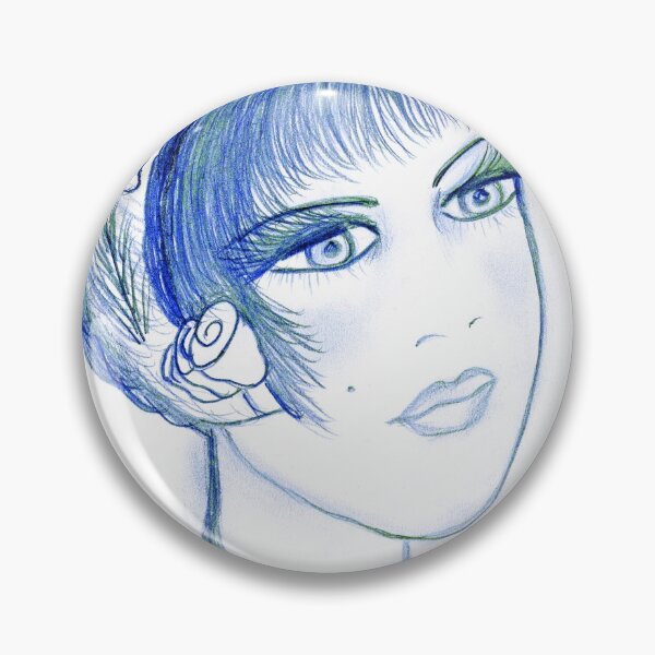 Item preview, Fancy Flapper II designed and sold by blayzeink.