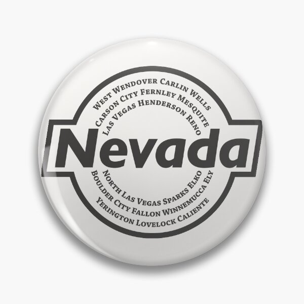 Item preview, Nevada designed and sold by FinlayMcNevin.