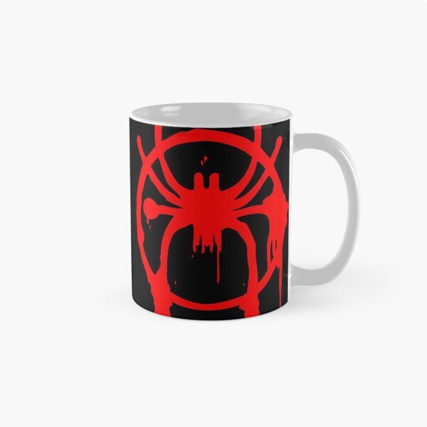 Item preview, mask of Amazing Spider Hero with Logo Web Miles (superhero) Comics funny (covid19 coronavirus quarantine trendy mask) designed and sold by frikybomb.