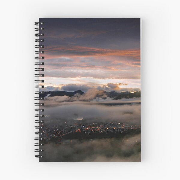 Item preview, Keswick Lights from Latrigg Summit designed and sold by Martin Lawrence.