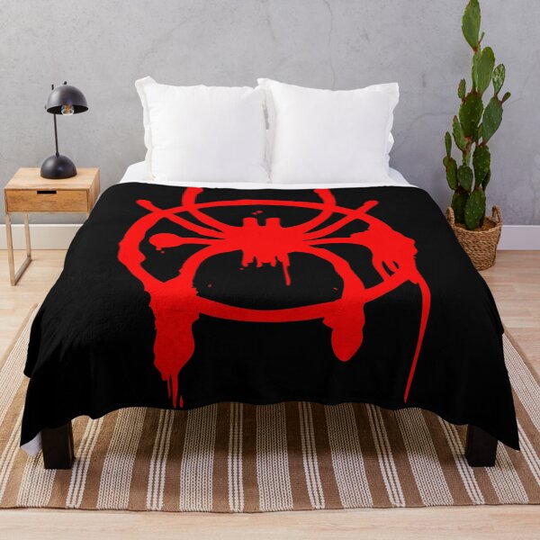 Item preview, mask of Amazing Spider Hero with Logo Web Miles (superhero) Comics funny (covid19 coronavirus quarantine trendy mask) designed and sold by frikybomb.
