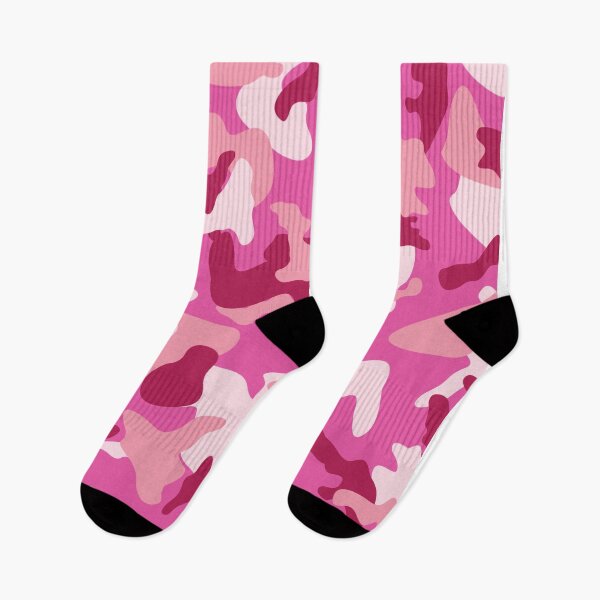 Item preview, Pink Camouflage Pattern Design designed and sold by brianj335.