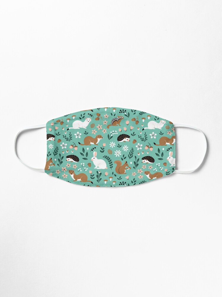 Alternate view of Forest Life Mask